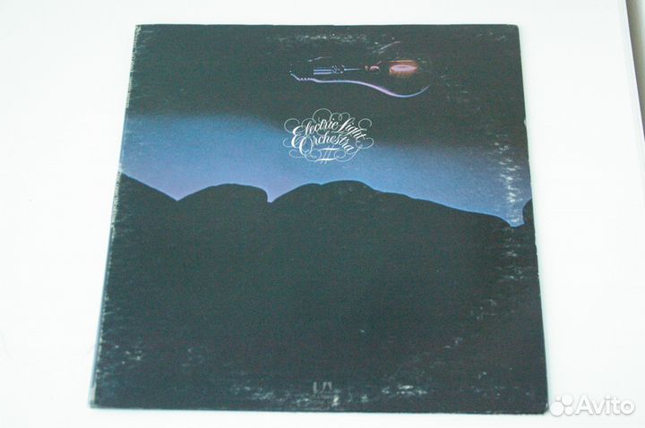 Пластинка Electric Light Orchestra II 1970 USA EX