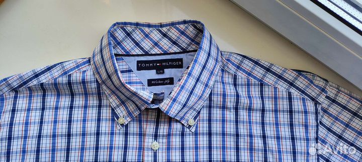 Tommy Hilfiger рубашка