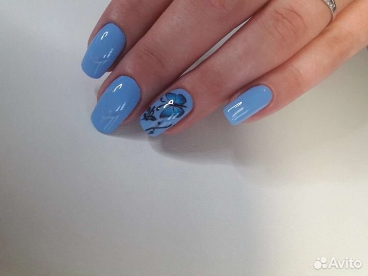 Маникюр, педикюр