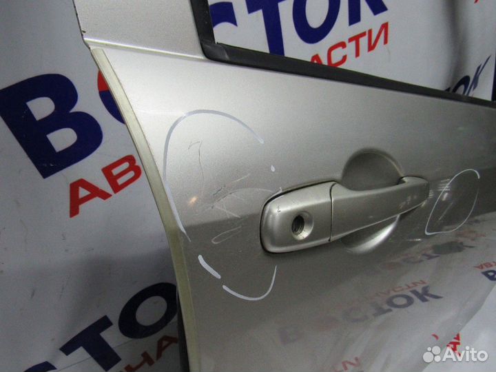 Дверь Перед Право mazda demio DY3W