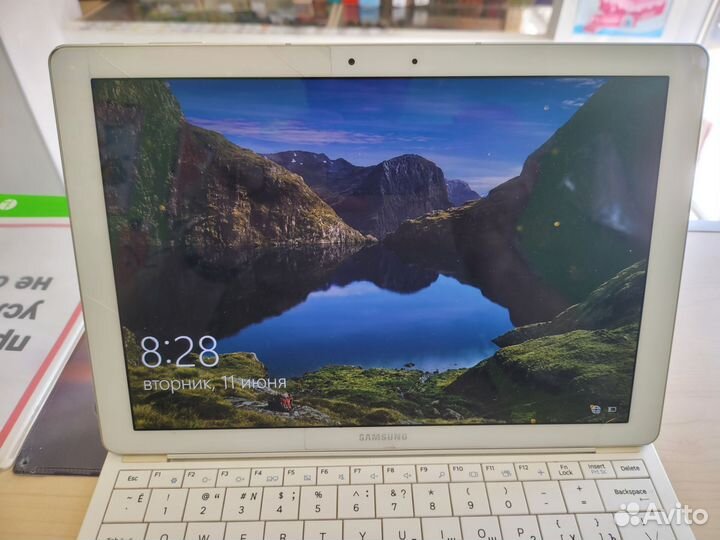 Samsung galaxy tab pro s