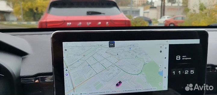 Комплекс программ гу Jolion Haval