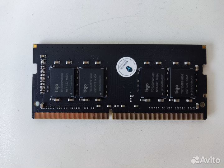 Оперативная память SO-dimm DDR4 KT8GS4AE8