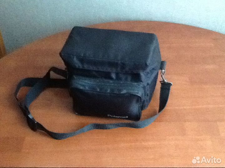 Сумка для фотокамеры видеокамеры новая чёрная
