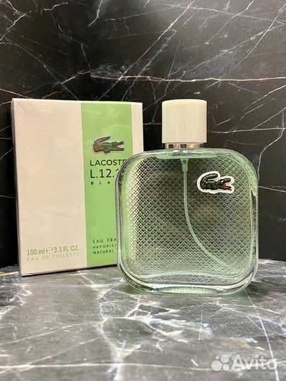 Духи lacoste мужские