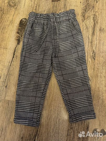 Брюки для девочки gloria jeans