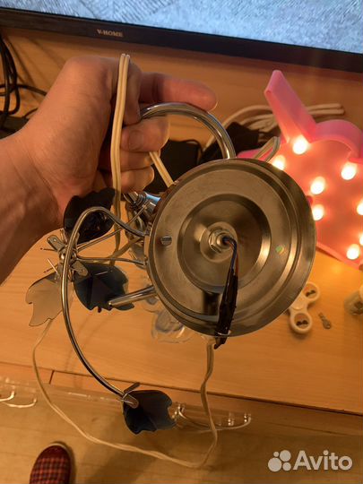 Светильник настенный