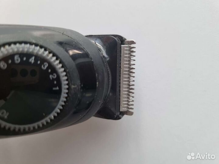 Триммер braun