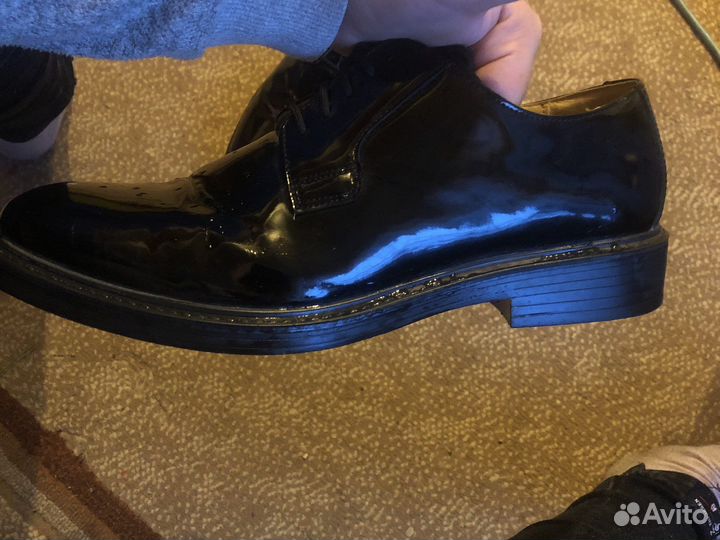 Лабутены фарадей