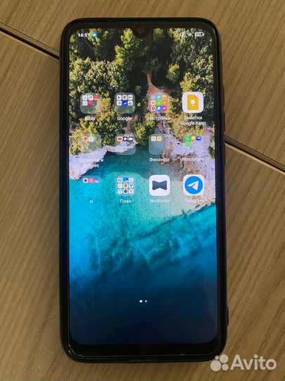 Xiaomi Redmi Note 7, 4/64 ГБ