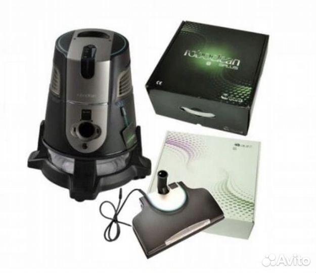 Пылесос Aura Roboclean