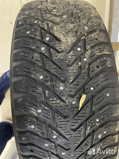 Nokian Tyres Hakkapeliitta 10 235/60 R18