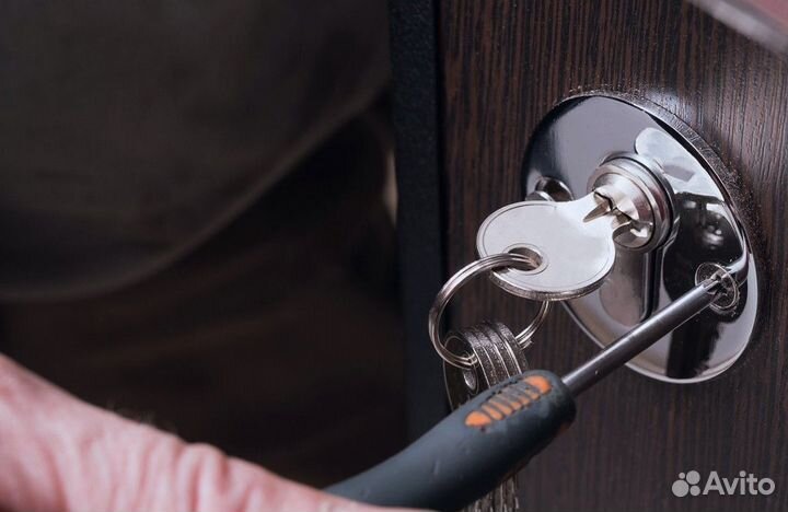 Вскрытие замена замков дверей 24 часа