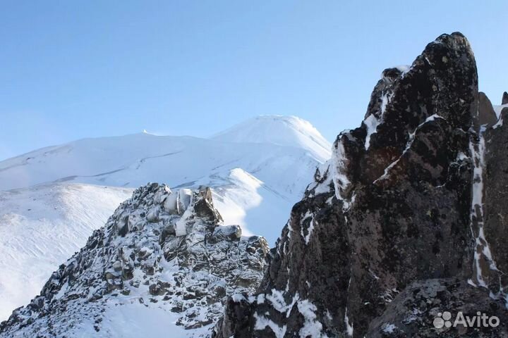 Камчатка зимняя