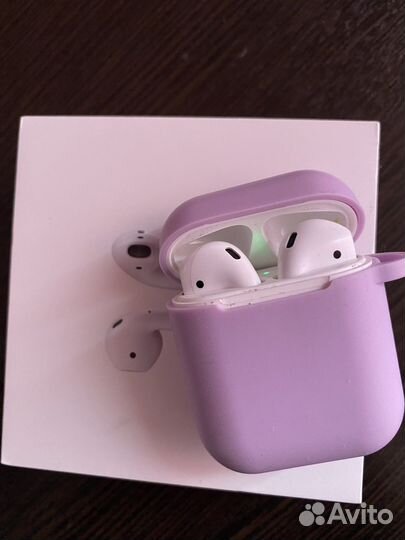Airpods 2 оригинал