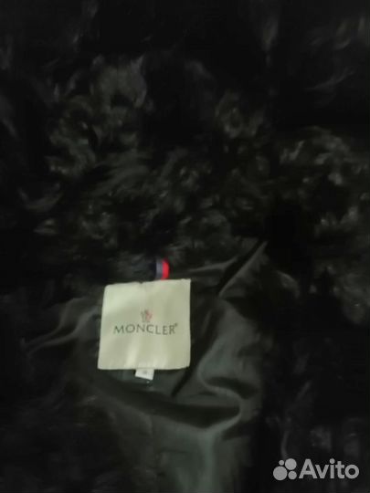 Пуховик зимний женский 46