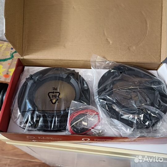 Акустические колонки pioneer