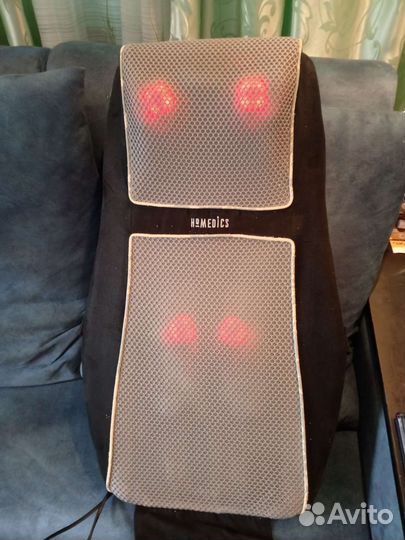 Массажная накидка Homedics SBM-600 H