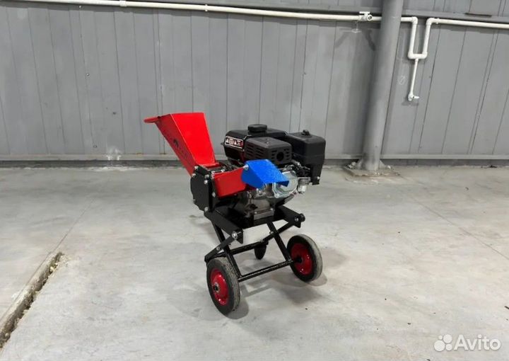 Измельчитeль Beтoк Drахtеr Б-100 (бензиновый)