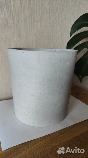 Цветочный горшок