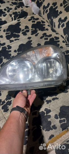 Туманки priora 2