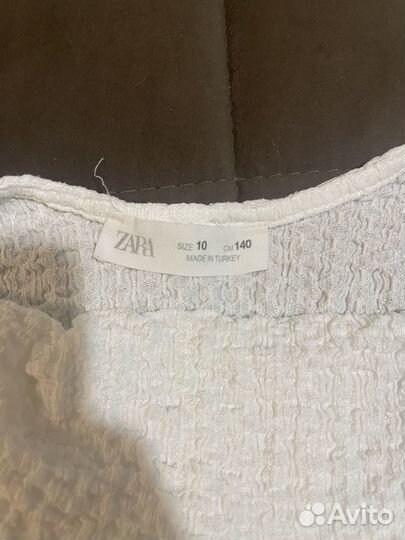Комбинезон zara для девочки 146