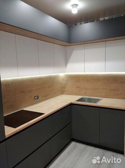 Кухни на заказ от производителя