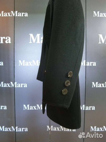 Пальто короткое женская Max Mara