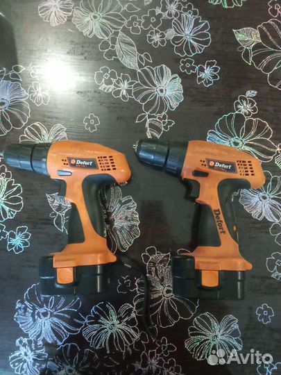 Шуруповерт