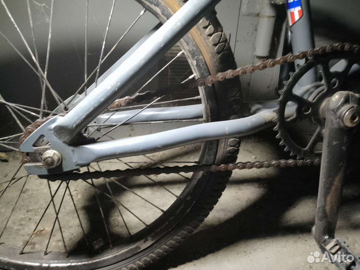 Велосипед bmx