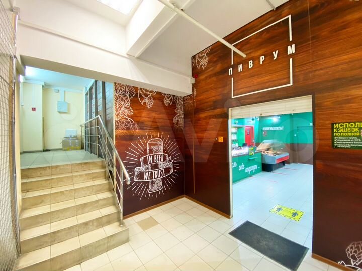 Торговая площадь, 36, 60 и 79 м²