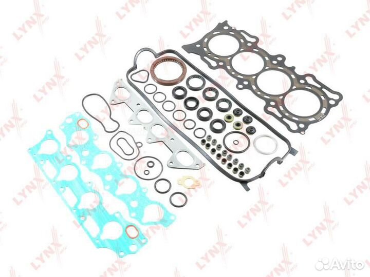 Lynxauto SK-1250 Комплект прокладок, двигатель