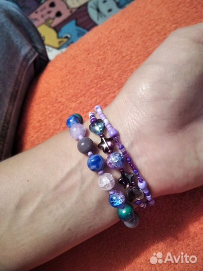 Набор браслетов