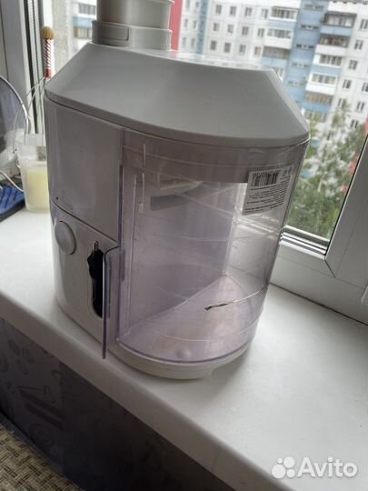 Соковыжималка Braun SJ3000