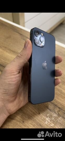 iPhone 12 Pro, 256 ГБ