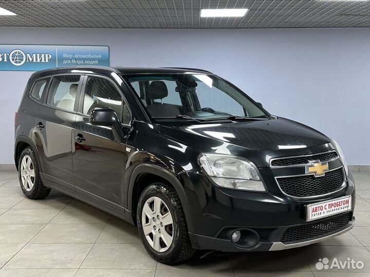 Chevrolet Orlando 1.8 МТ, 2012, 300 042 км