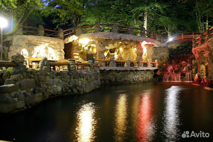 Повар универсал с проживанием