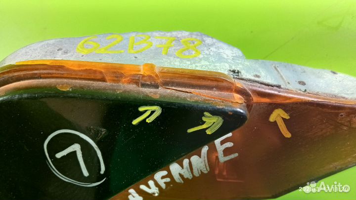 Повторитель поворота для Porsche Cayenne 955