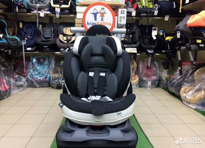 Автокресло Carmate Swing Moon (9-25 кг)