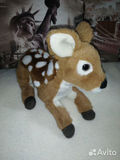 Новые мягкие игрушки