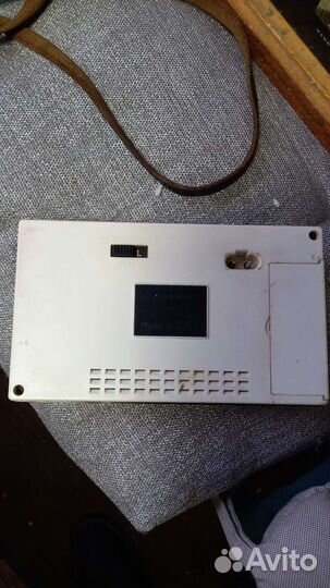 Радиоприемник сокол