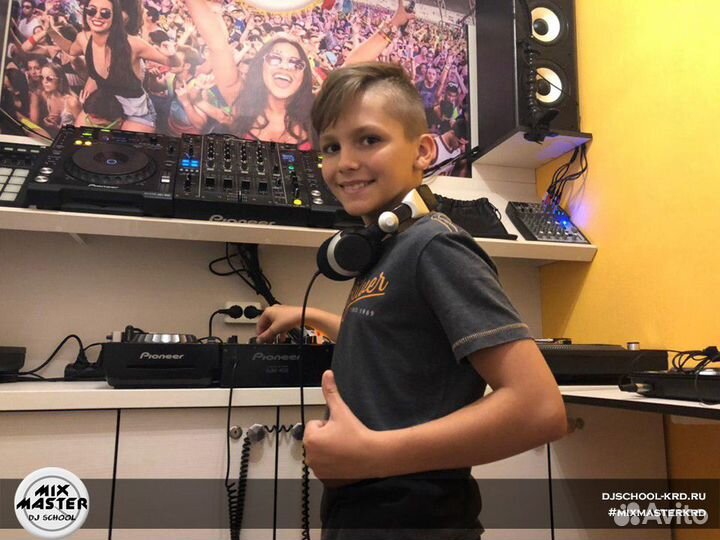 Диджейские курсы, школа, обучение, dj, диджеинг