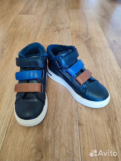 Ботинки весенние 31 р