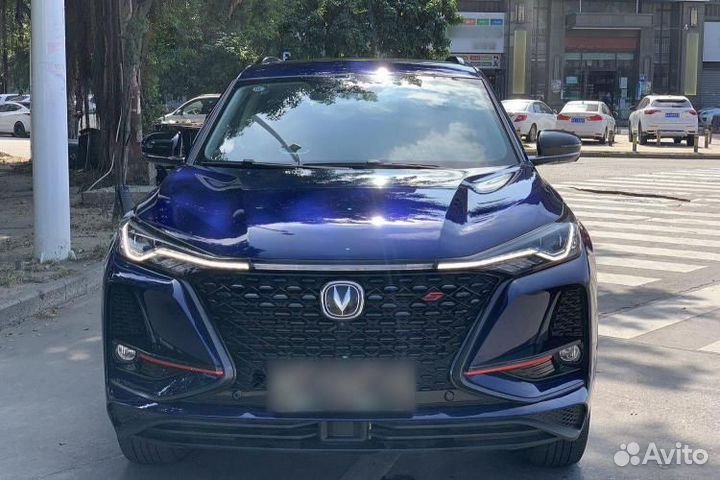 Changan CS75 Plus 2.0 AT, 2021, 41 100 км