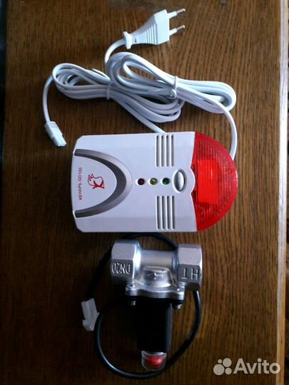 Газовый сигнализатор