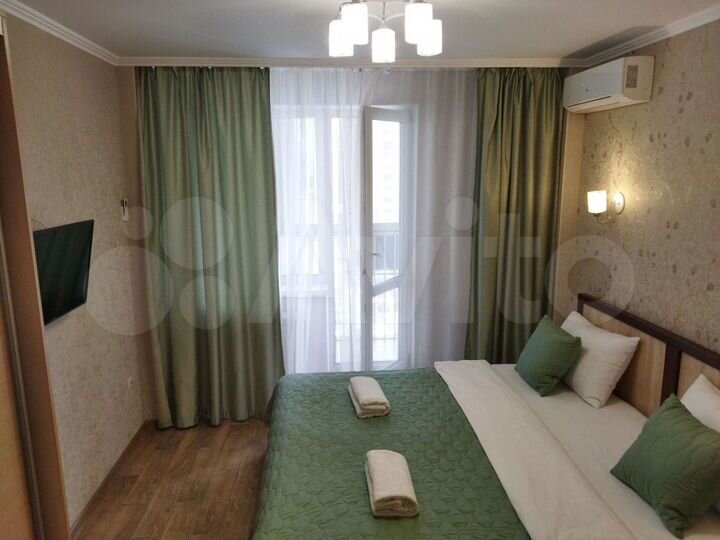 Квартира-студия, 31 м², 7/25 эт.