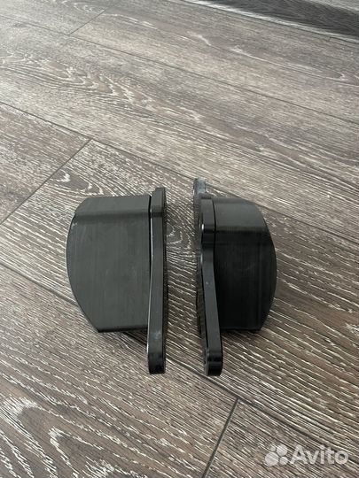 Слайдеры T-Rex на yamaha MT 09