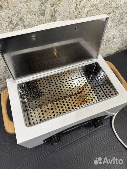 Сухожар для маникюра master