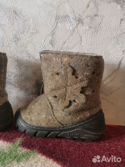 Валенки 28 размер