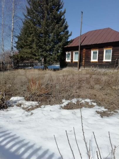 Дом 40 м² на участке 20 сот.